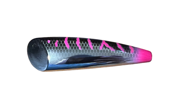 Simon Cut Plug #12  PINK WIDOW