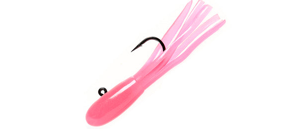booby-trap fishing lures f20 f21 f24 f25 f26 Trout Trap Jig - 1/64 oz Warehouse Find Quantam Boca Reel Review point your rod tip Colors:Ito-Kinari