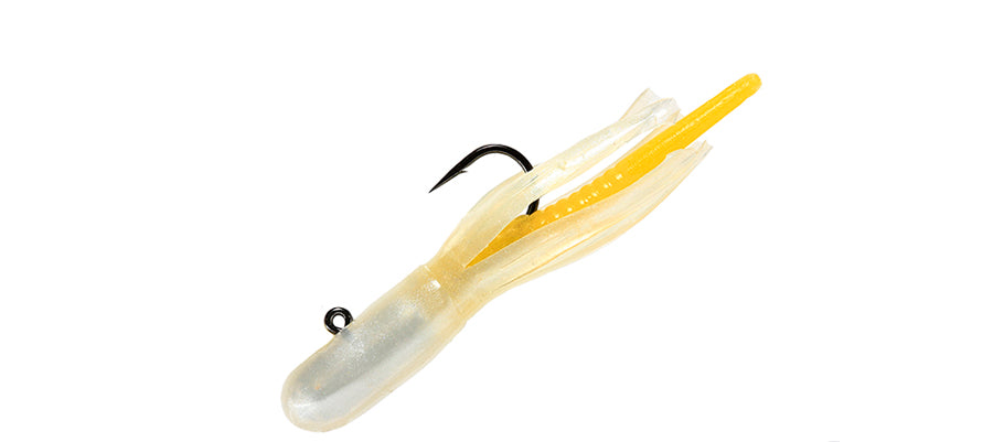 Trout Trap Stinger #03  </p>Pearl Yellow