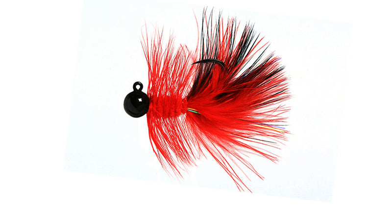 Woolly Bugger Jig #03